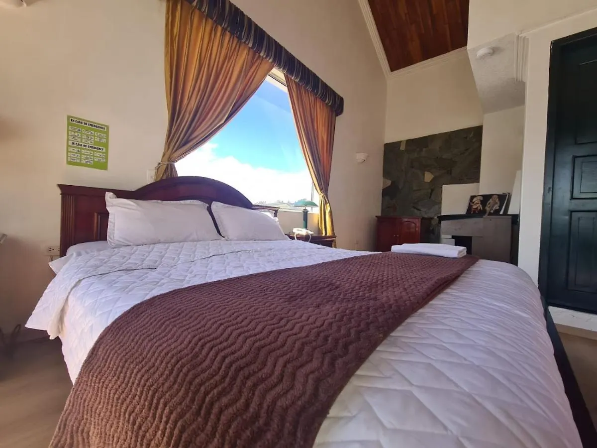 Suites & Hotel Gonzalez Suarez Quito 0*,  Ecuador