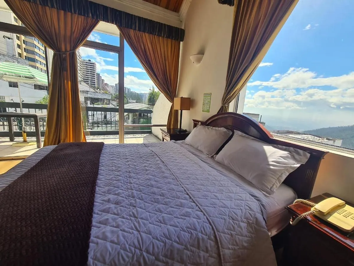 Suites & Hotel Gonzalez Suarez Quito