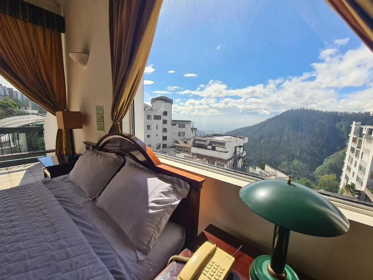 Suites & Hotel Gonzalez Suarez Quito