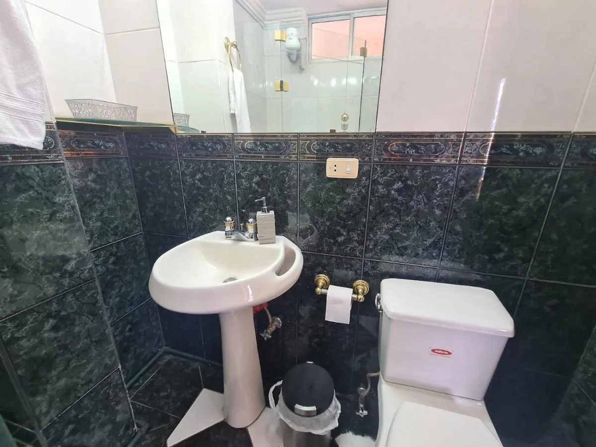 Suites & Hotel Gonzalez Suarez Quito