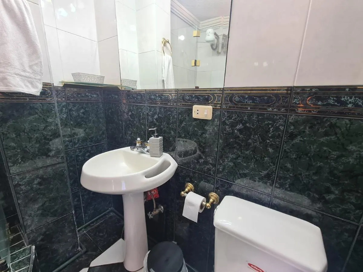 Suites & Hotel Gonzalez Suarez Quito Ecuador