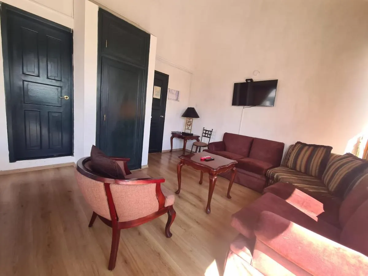 Suites & Hotel Gonzalez Suarez Quito