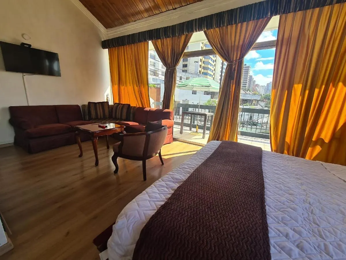 Suites & Hotel Gonzalez Suarez Quito