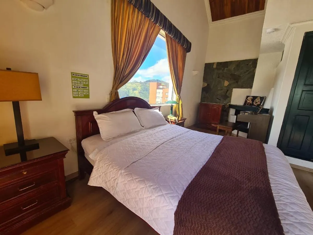 Suites & Hotel Gonzalez Suarez Quito 0*,