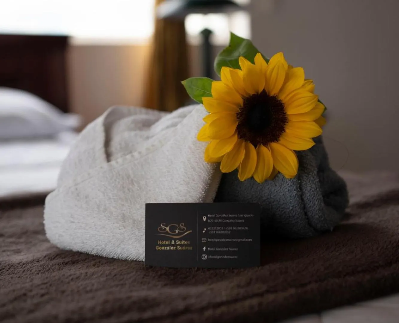 Suites & Hotel Gonzalez Suarez Quito