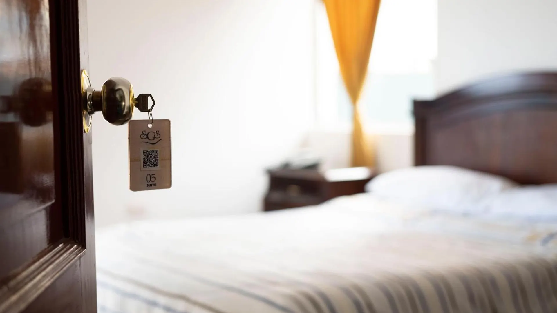 Suites & Hotel Gonzalez Suarez Quito