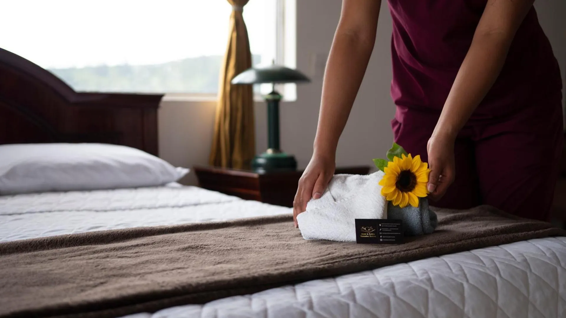 Suites & Hotel Gonzalez Suarez Quito
