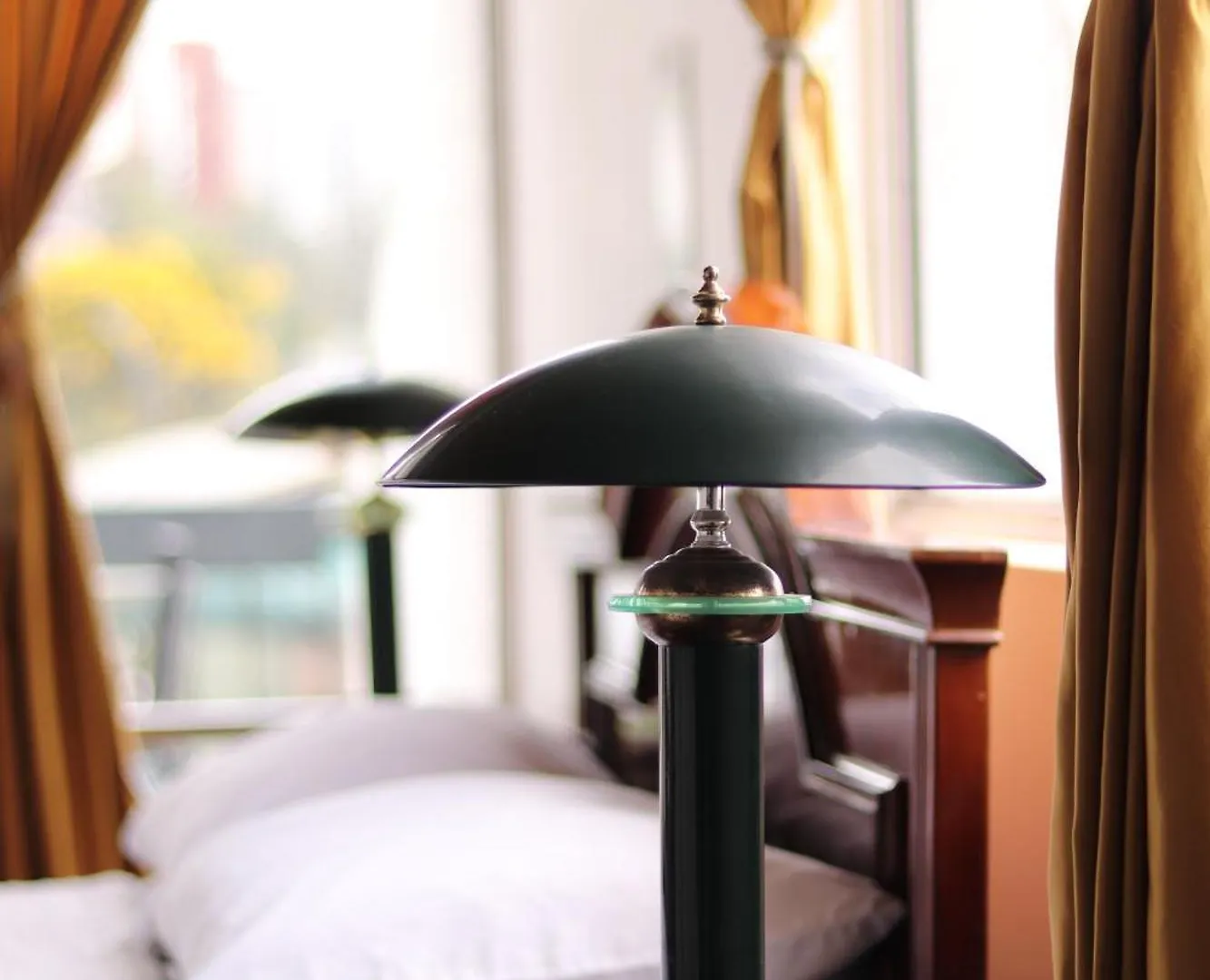 Suites & Hotel Gonzalez Suarez キト