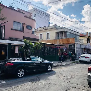 Casa Franciscana Pensión