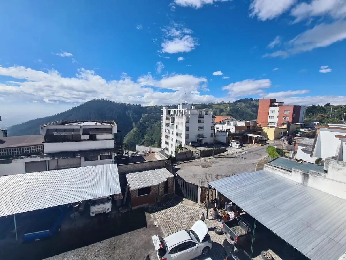 Suites & Hotel Gonzalez Suarez Quito Ecuador