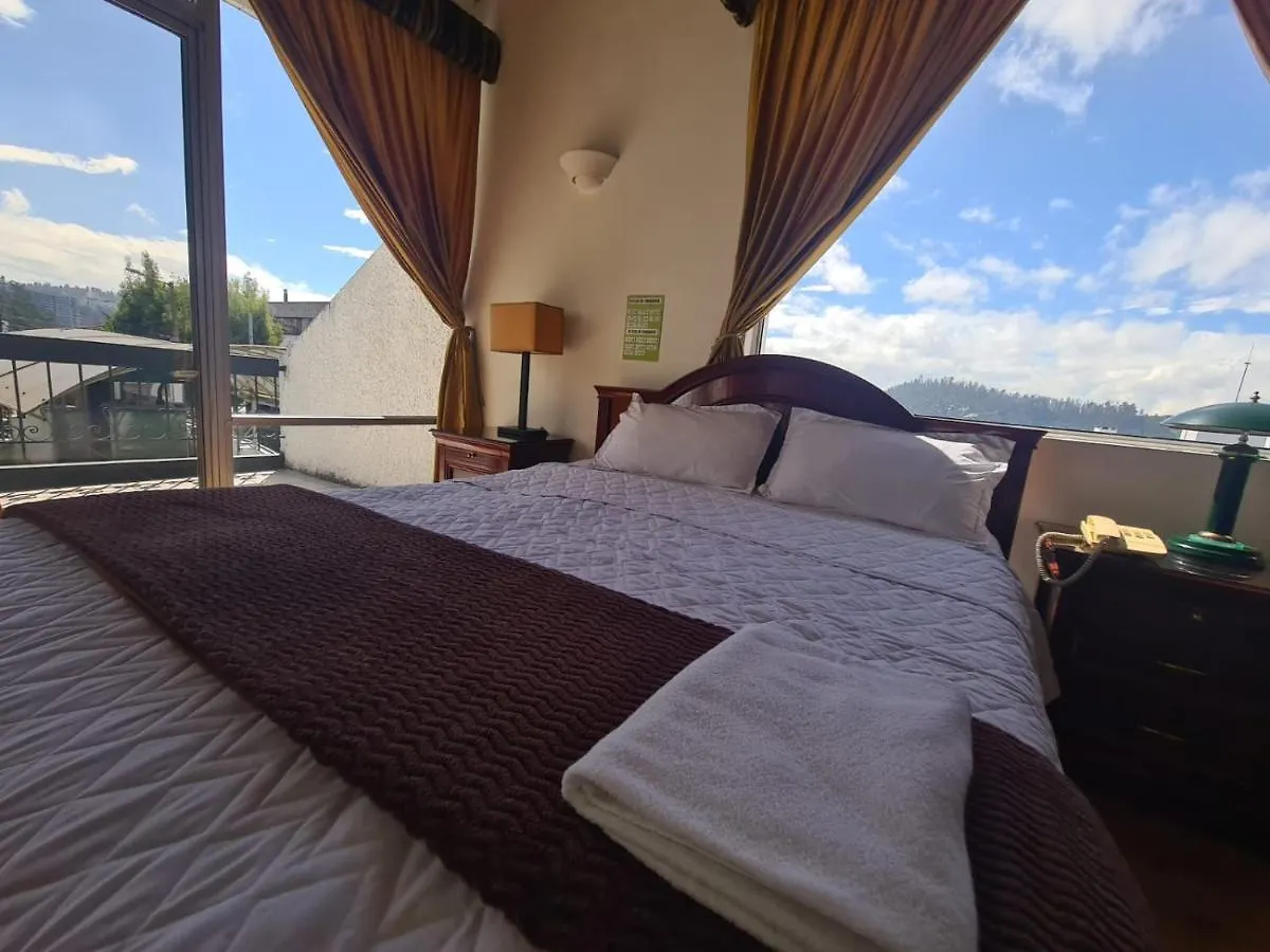 Suites & Hotel Gonzalez Suarez Quito