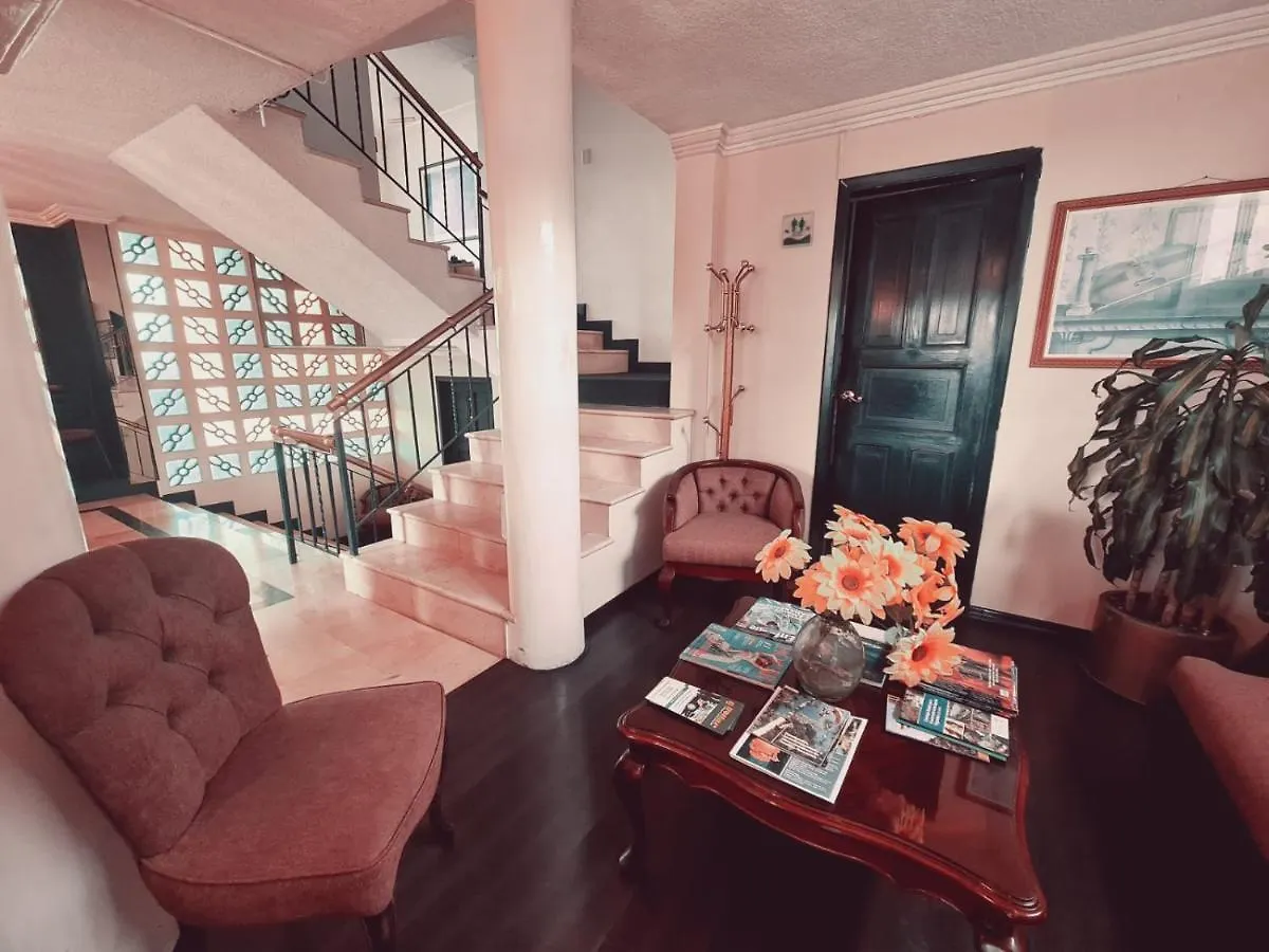Suites & Hotel Gonzalez Suarez Quito
