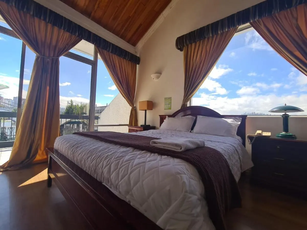 Suites & Hotel Gonzalez Suarez Quito