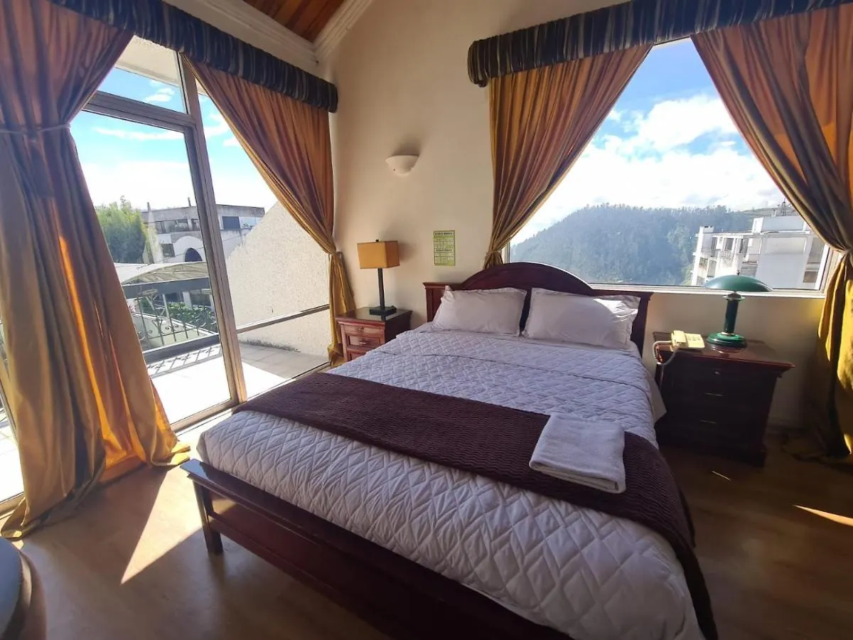 Suites & Hotel Gonzalez Suarez Quito