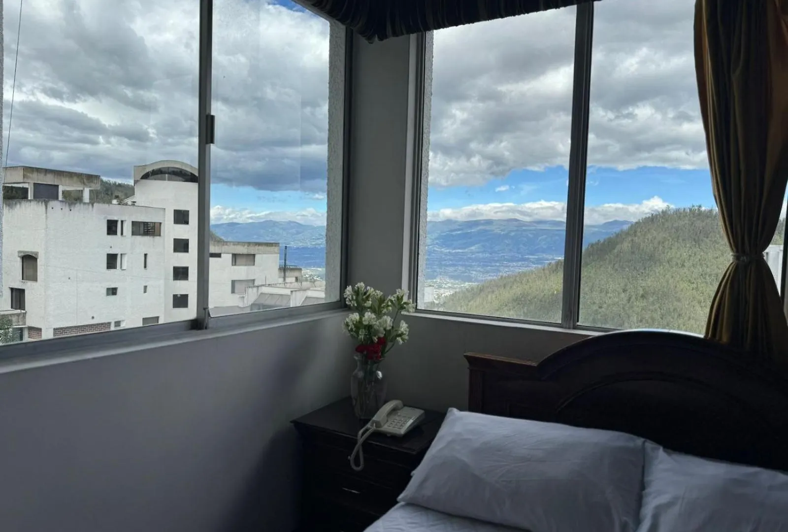 Suites & Hotel Gonzalez Suarez Quito