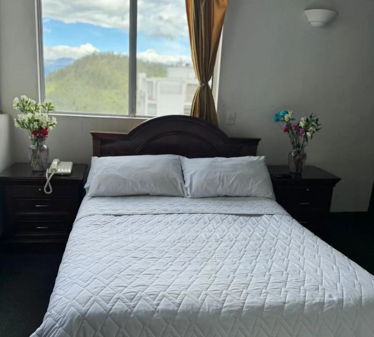 Suites & Hotel Gonzalez Suarez Quito