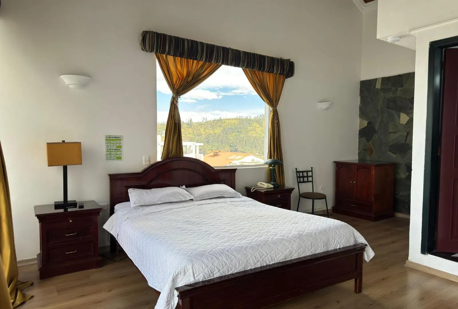 Suites & Hotel Gonzalez Suarez Quito